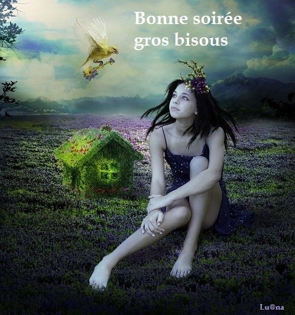 Bonne soirée kdo a partager